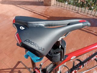 Bicicleta Wilier Izoard xp, talla L