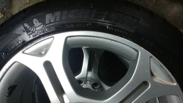 Juego llantas SEAT ALHAMBRA FR