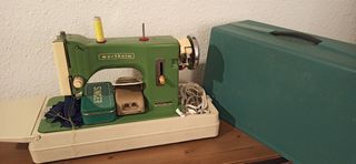 Máquina de coser