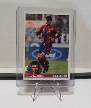 GUARDIOLA FC BARCELONA 96-97