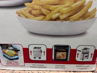 Freidora TEFAL