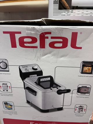 Freidora TEFAL