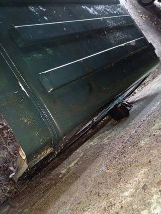 Cabina top Hard del Nissan patrol