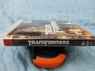 Transformers 2 gioco ps3