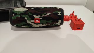 Altavoz Bluetooth JBL Charge 3+