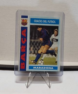 MARADONA FC BARCELONA 1992