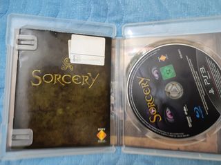 Sorcery gioco PS3