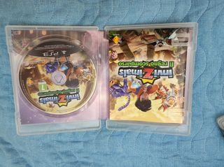 Invizimals il regno scomparso PS3