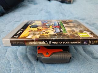 Invizimals il regno scomparso PS3
