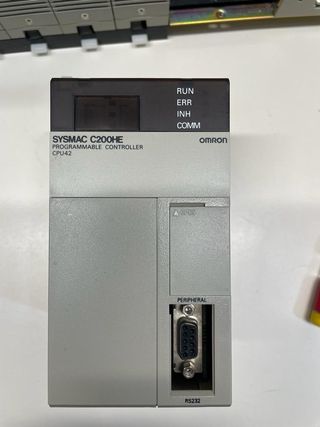 CPU 42OMRON C200HE