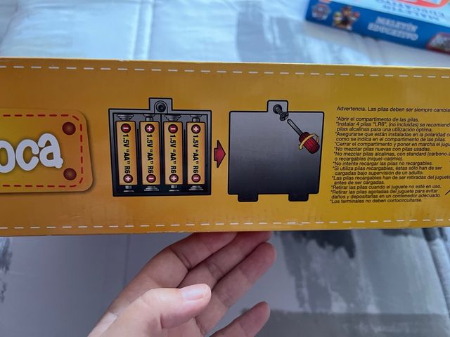 juego de mesa Hockey aire