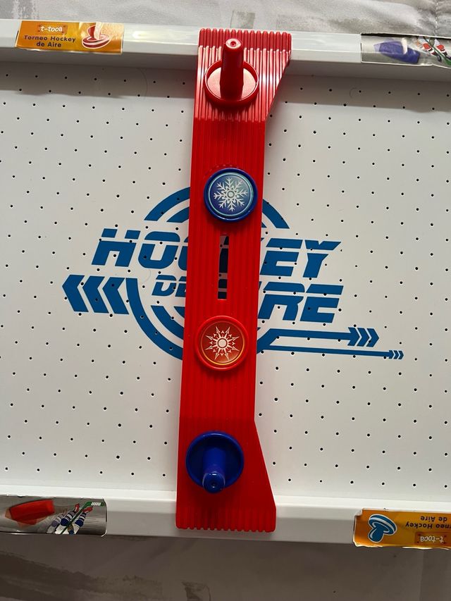 juego de mesa Hockey aire