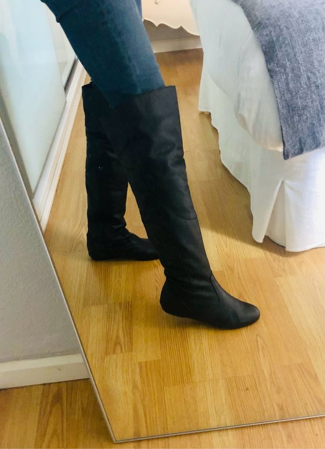 Botas mosqueteras MÁS34