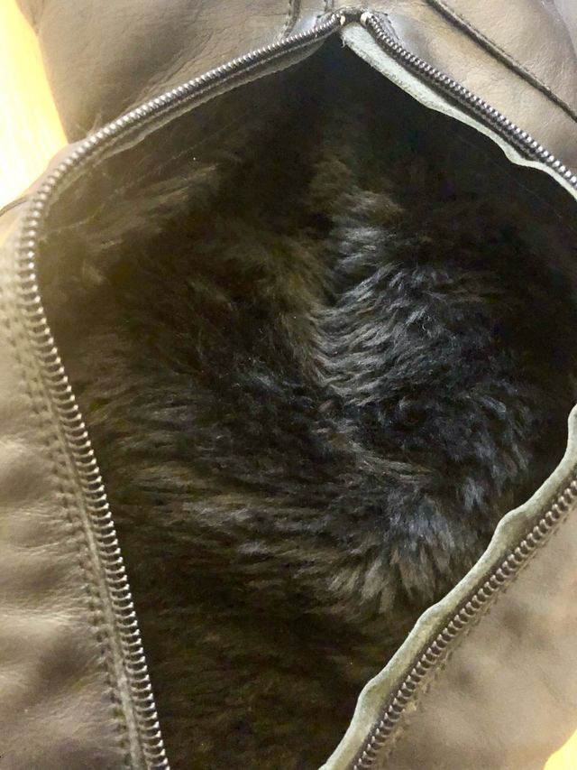 Botas mosqueteras MÁS34