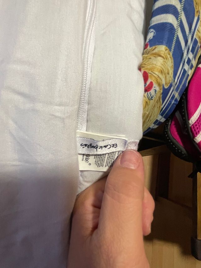 saco capazo con funda uzturre