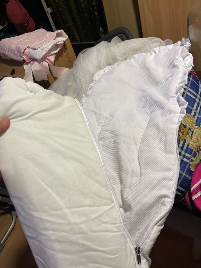 saco capazo con funda uzturre