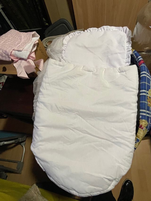 saco capazo con funda uzturre