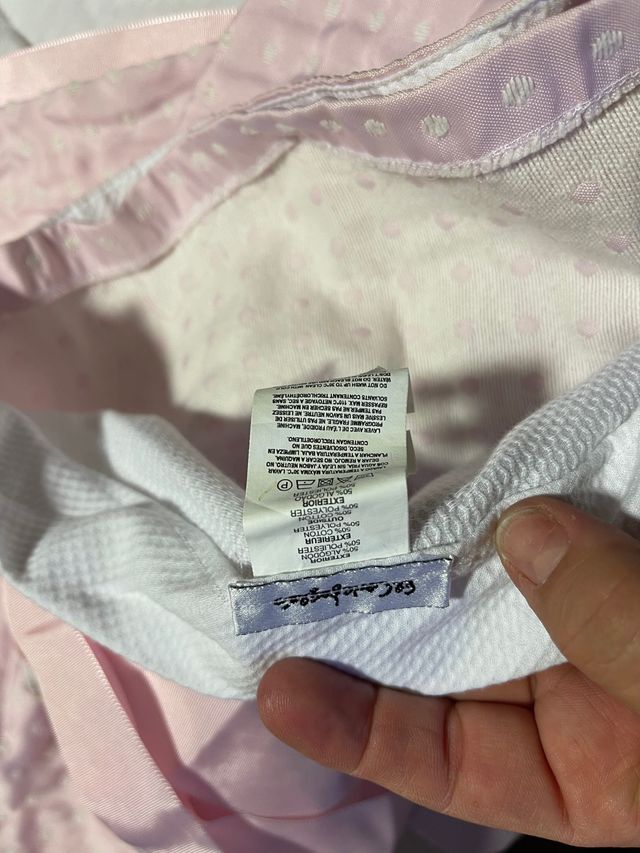 saco capazo con funda uzturre