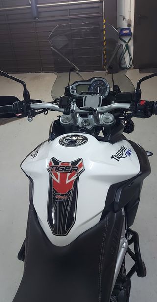 TRIUMPH TIGER 800XC