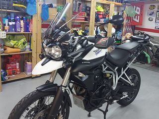 TRIUMPH TIGER 800XC