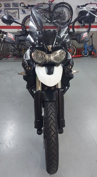 TRIUMPH TIGER 800XC