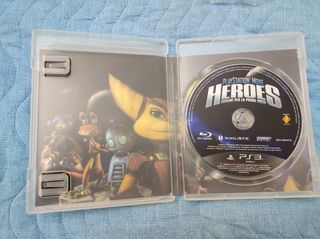 PlayStation move heroes PS3
