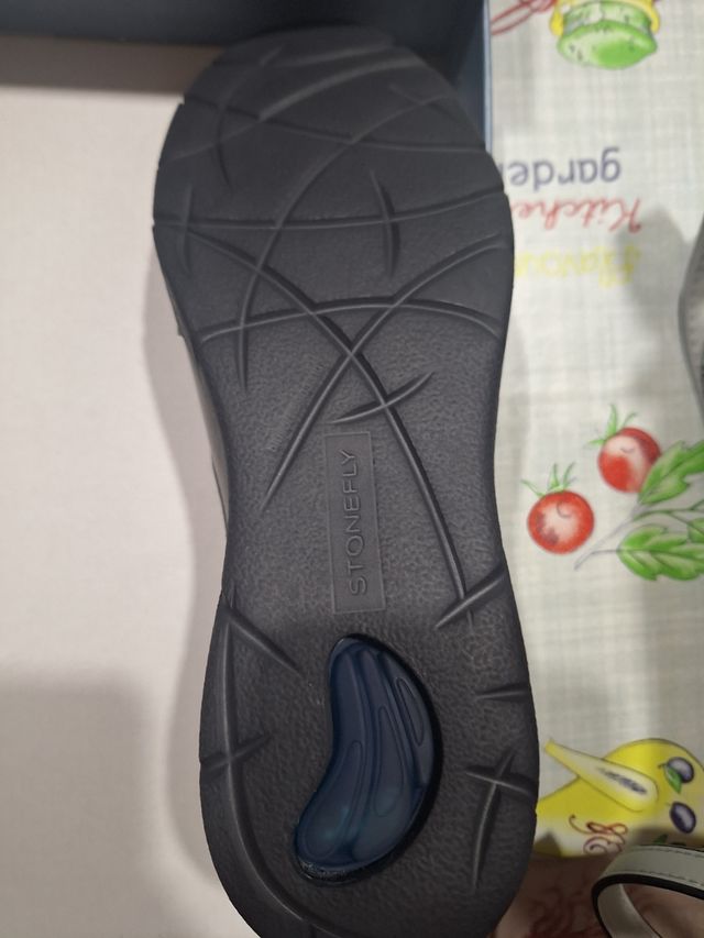 Sneakers da uomo nere 