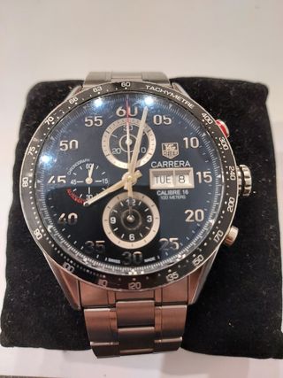 TAG HEUER CARRERA AUTOMATICO CALIBRE 16