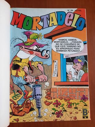 Mortadelo y sus amigos 19