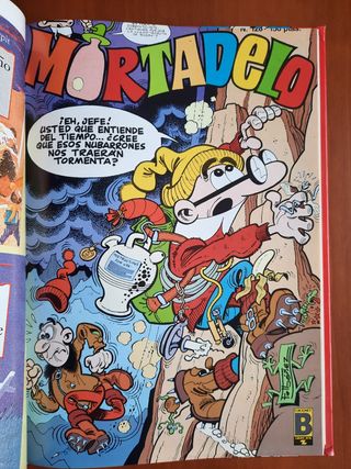 Mortadelo y sus amigos 19