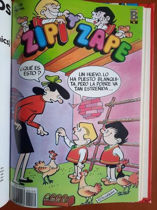 Mortadelo y sus amigos 19
