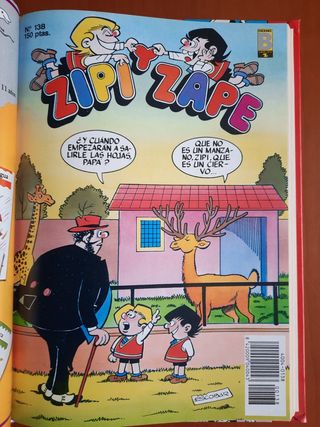Mortadelo y sus amigos 19