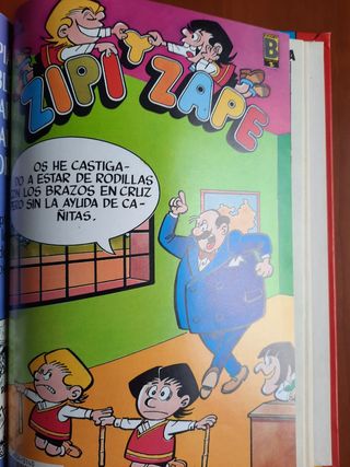 Mortadelo y sus amigos 19