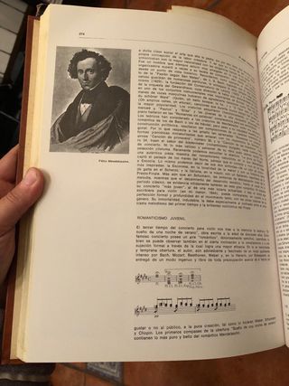 Historia de la Música