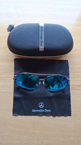 Gafas de Sol Mercedes polarizadas
