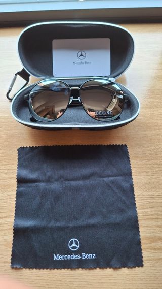 Gafas de Sol Mercedes polarizadas