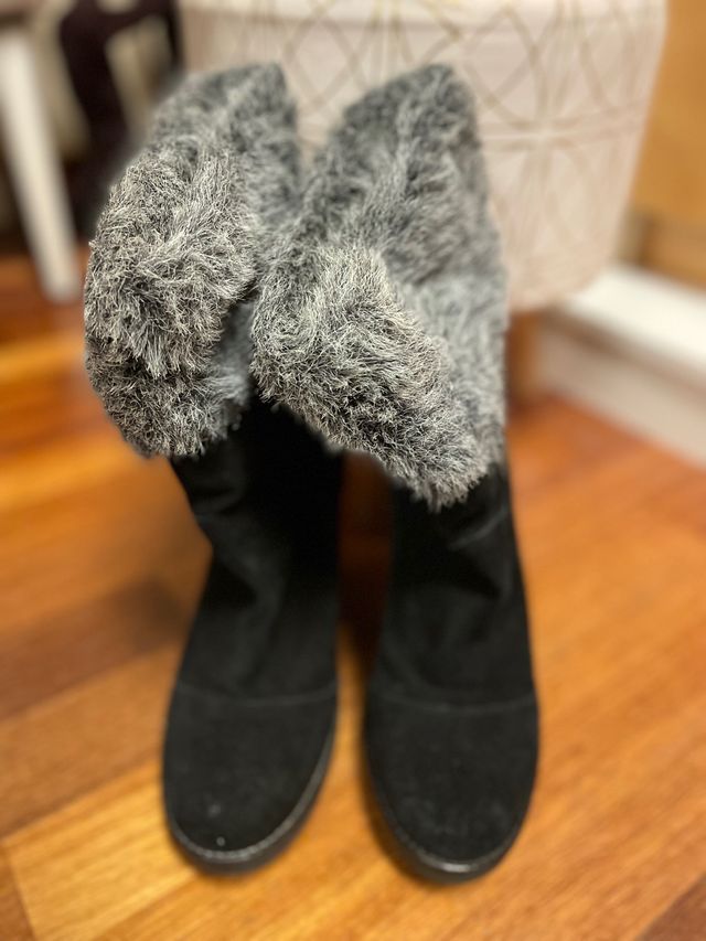 BOTÍN PEPE JEANS DE ANTE T39