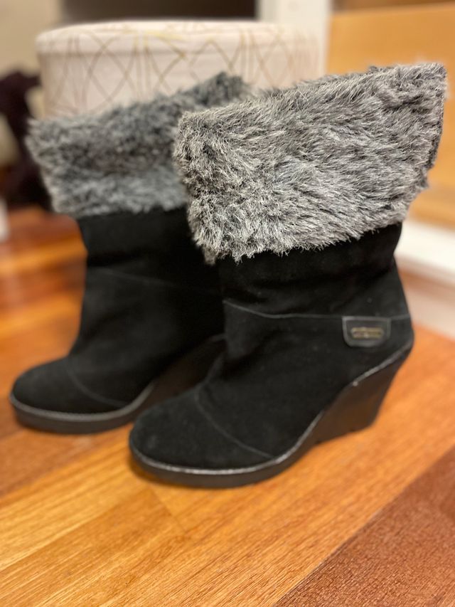 BOTÍN PEPE JEANS DE ANTE T39