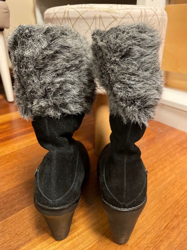 BOTÍN PEPE JEANS DE ANTE T39