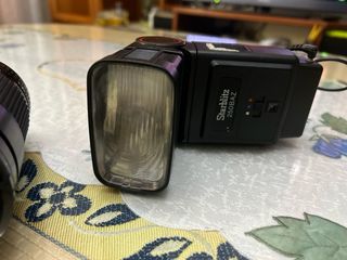 Cámara de fotos original Nikon para coleccionistas