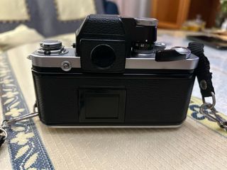 Cámara de fotos original Nikon para coleccionistas