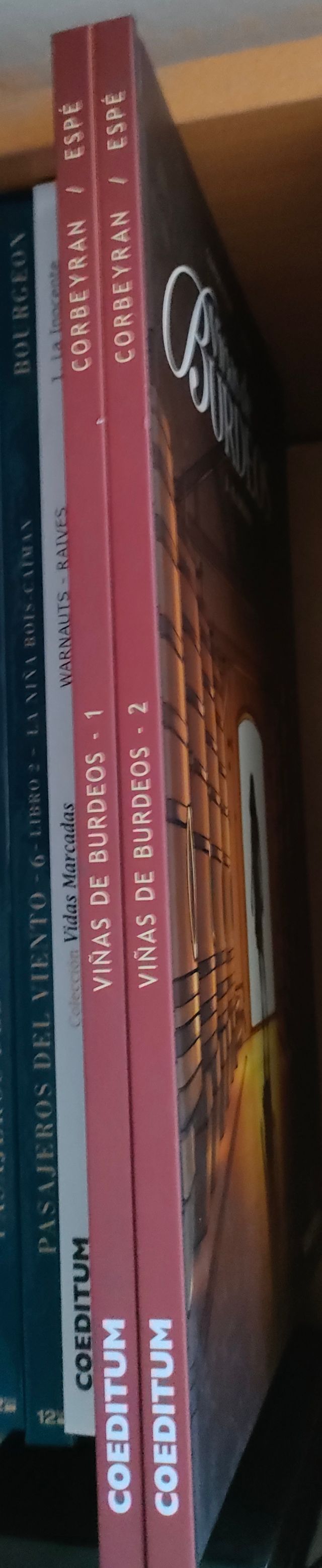 Viñas de Burdeos - OBRA COMPLETA