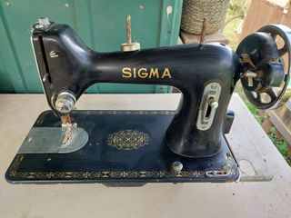 Máquina coser Sigma