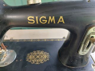 Máquina coser Sigma