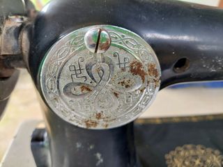 Máquina coser Sigma