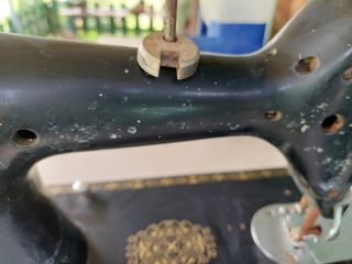 Máquina coser Sigma