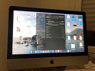 imac , perfecto estado pantalla retina. Es el