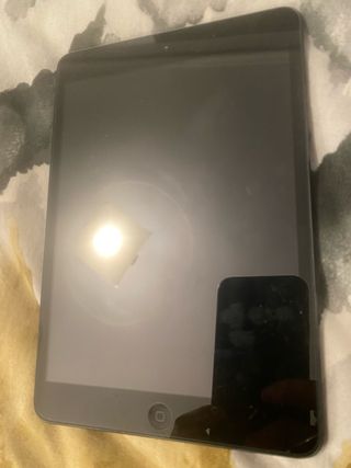 Ipad mini wifi 32 gb Black