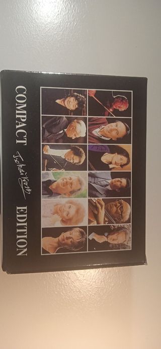 Compach edición TCHAIKOVSKY