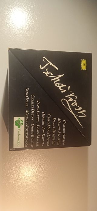 Compach edición TCHAIKOVSKY